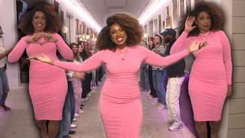 How ‘The Jennifer Hudson Show’ Spirit Tunnel Happens: ET Goes Behind the Scenes! (Exclusive)